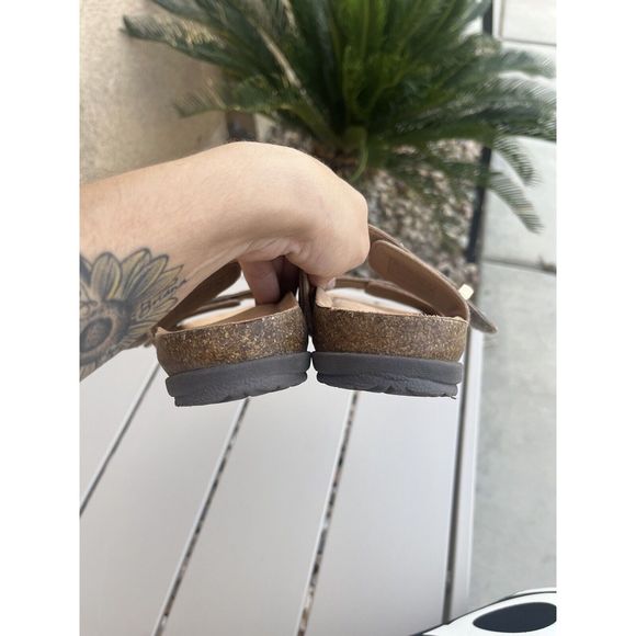 Earth Origins Orra snake print sandal - size 7 - multicolored - Picture 8 of 11